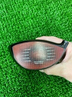 STEALTHのフェース面