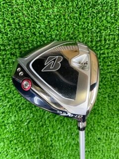 B-LDドライバーヘッドのソール部分