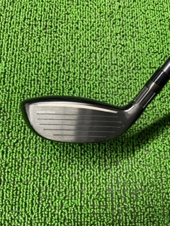 ステルス2レスキューのフェース面