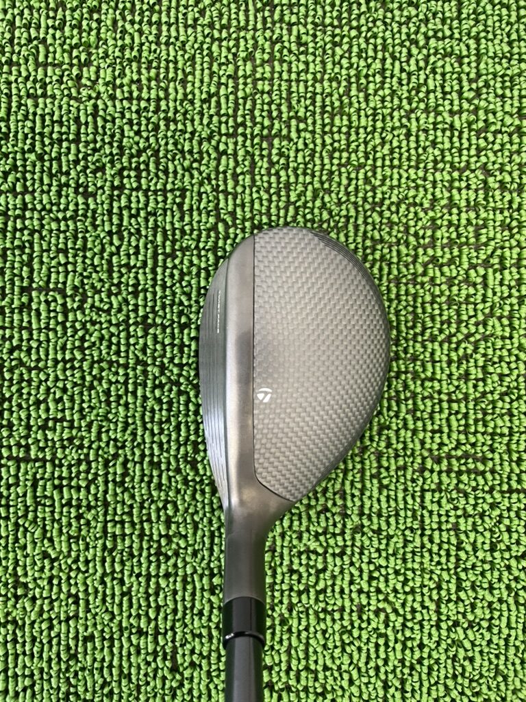 Qi35MAXレスキューヘッドのクラウン部分