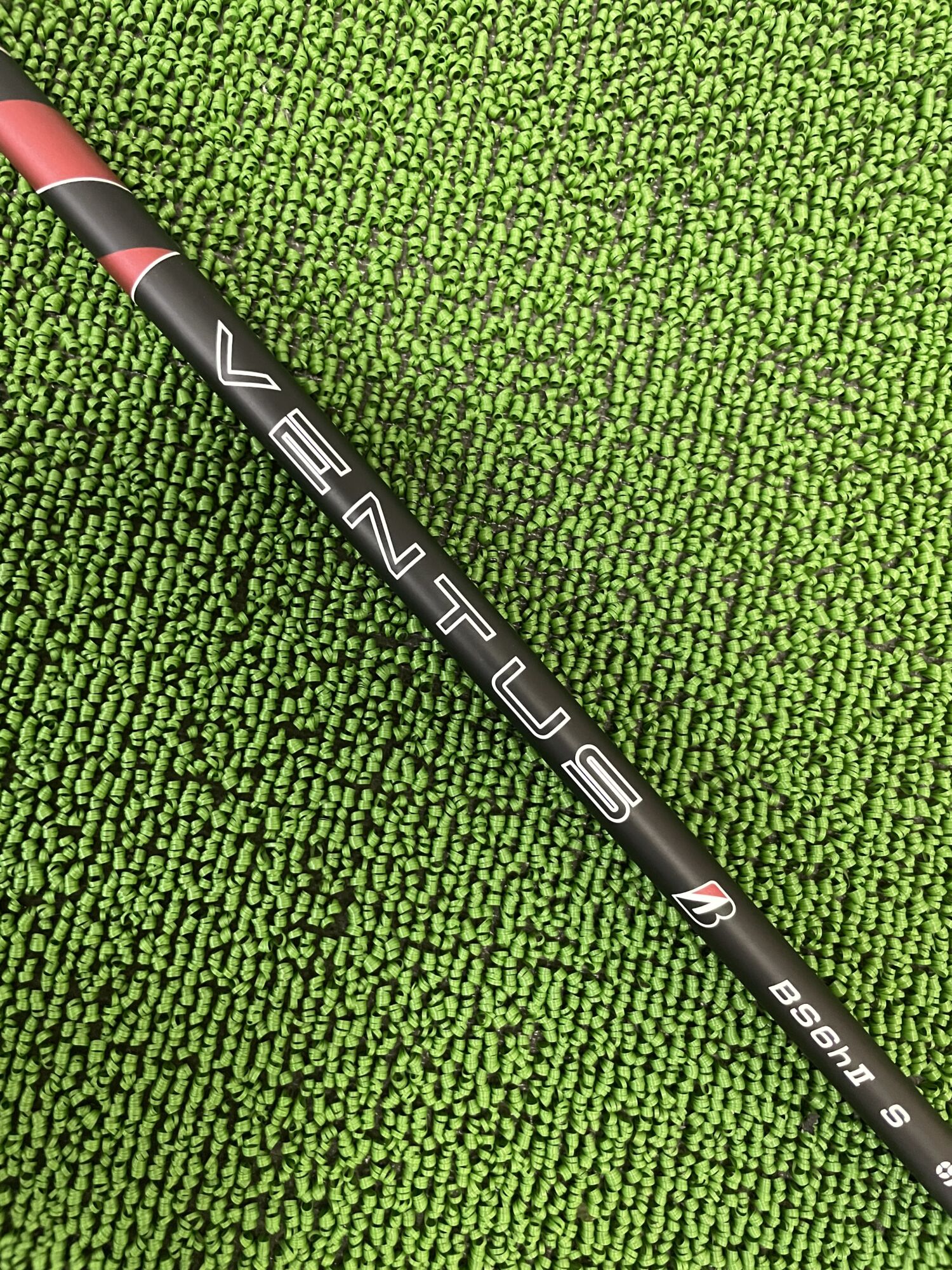 VENTUS BS6hⅡ 純正シャフト