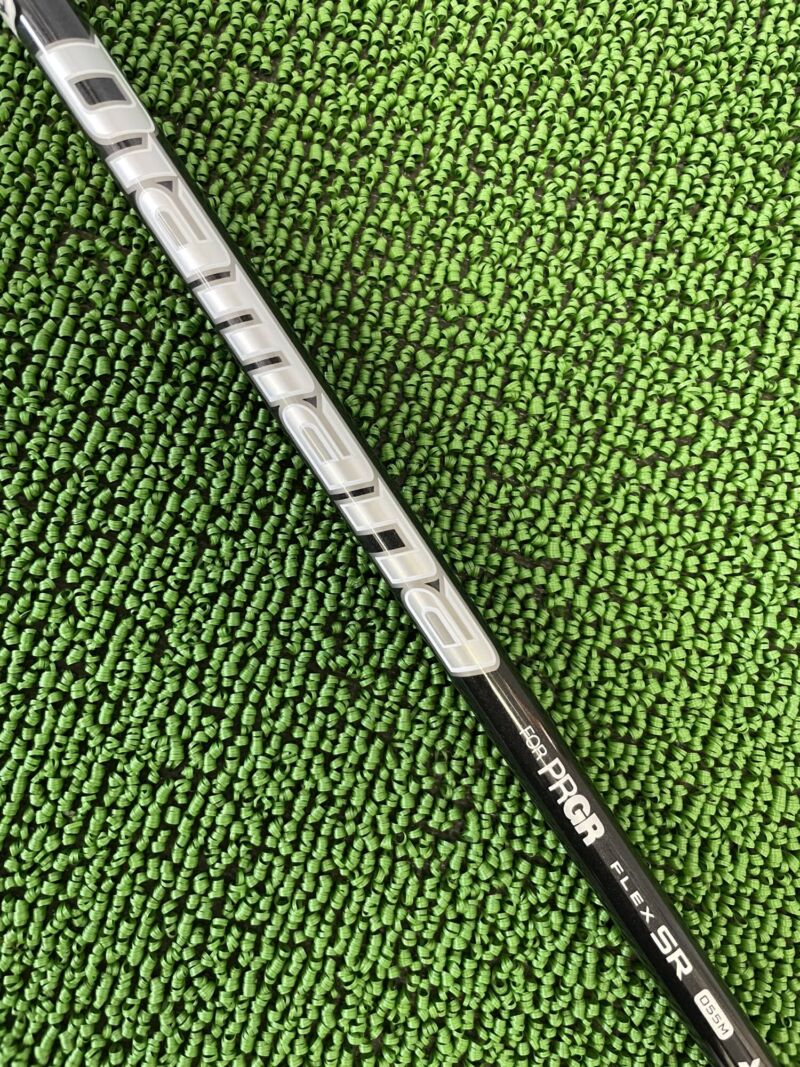 DiamanaTM M FOR PRGR R カーボンシャフト
