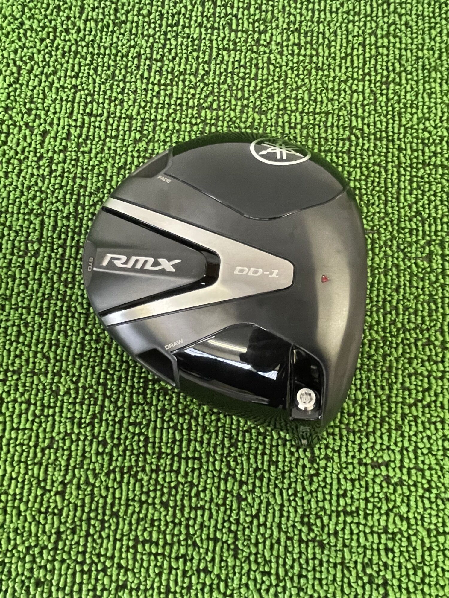 RMX DD-1ドライバーヘッドのソール部分