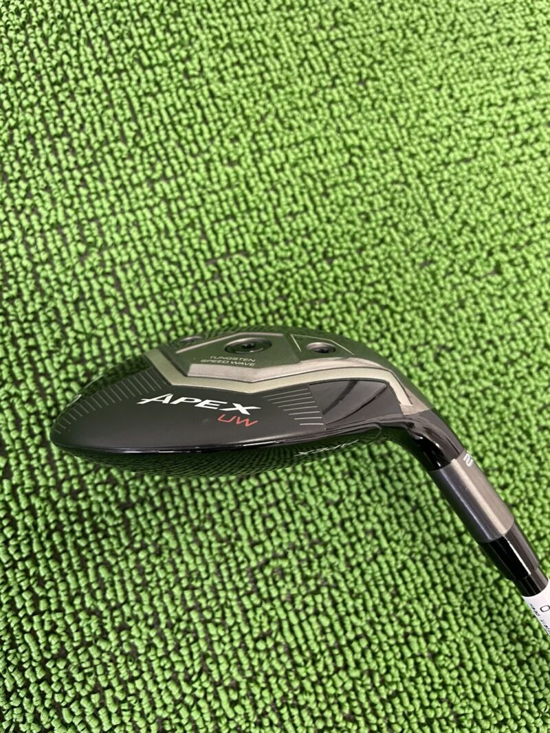 APEX UWヘッドのソール部分