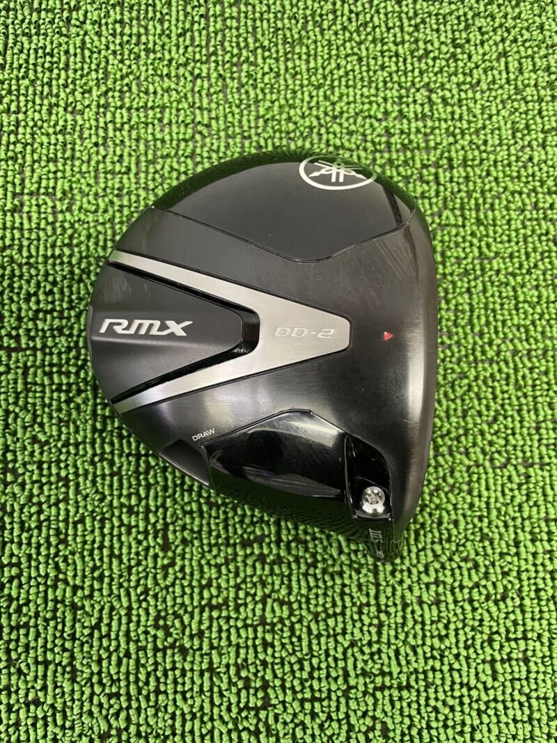 DD-2ドライバーヘッドのソール部分