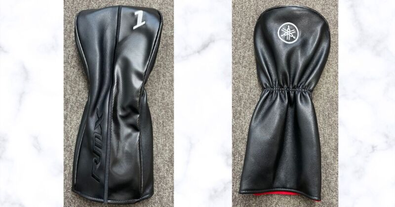 純正ヘッドカバー表裏