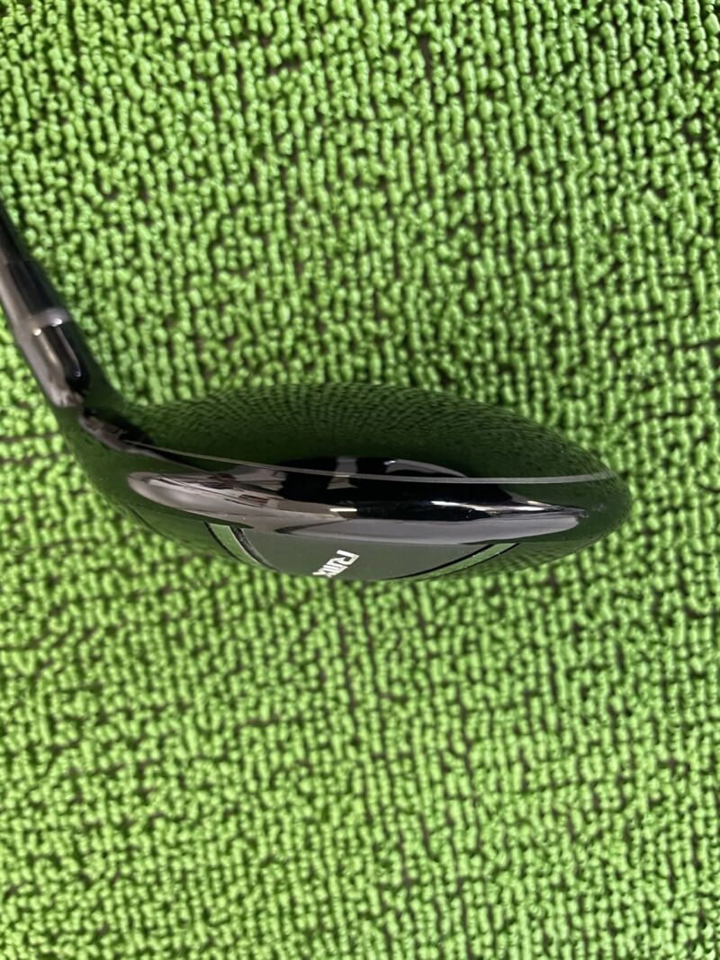 RMX DDフェアウェイウッドのバックフェース部分