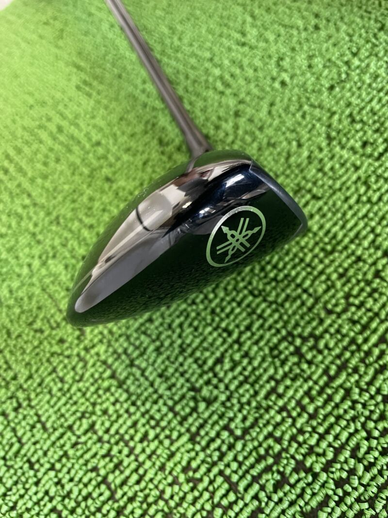 RMX DDフェアウェイウッドのトゥ側部分