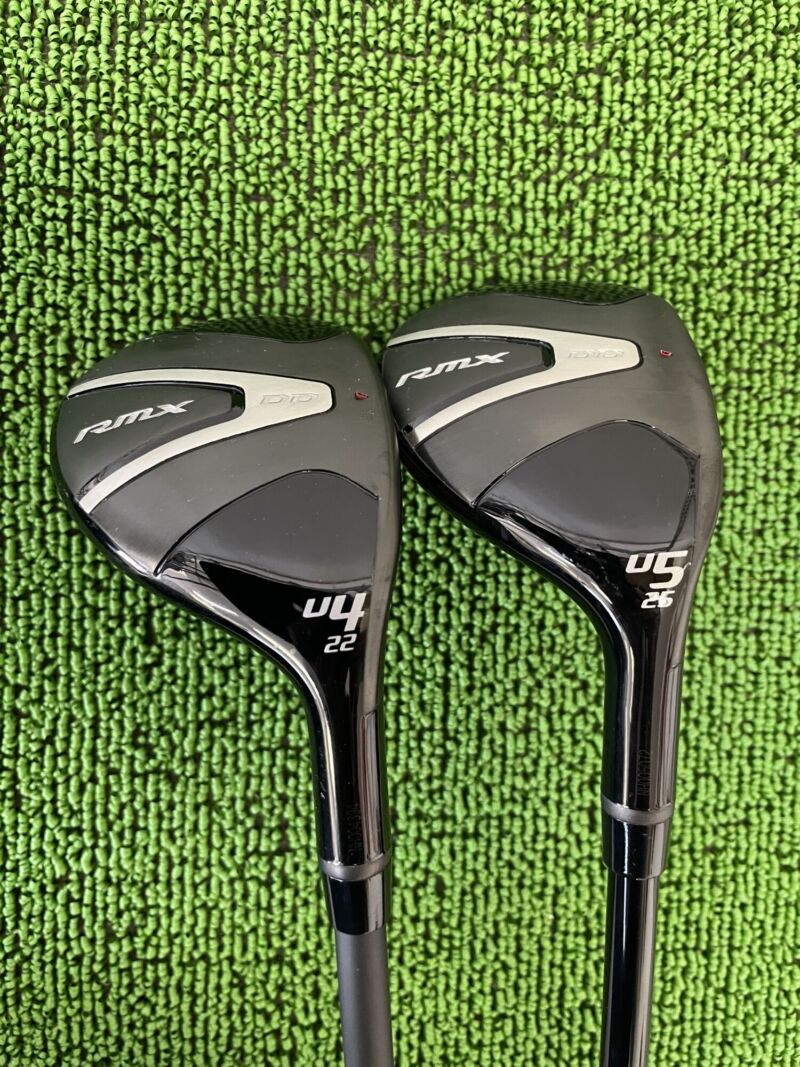 RMX DDユーティリティのソール部分