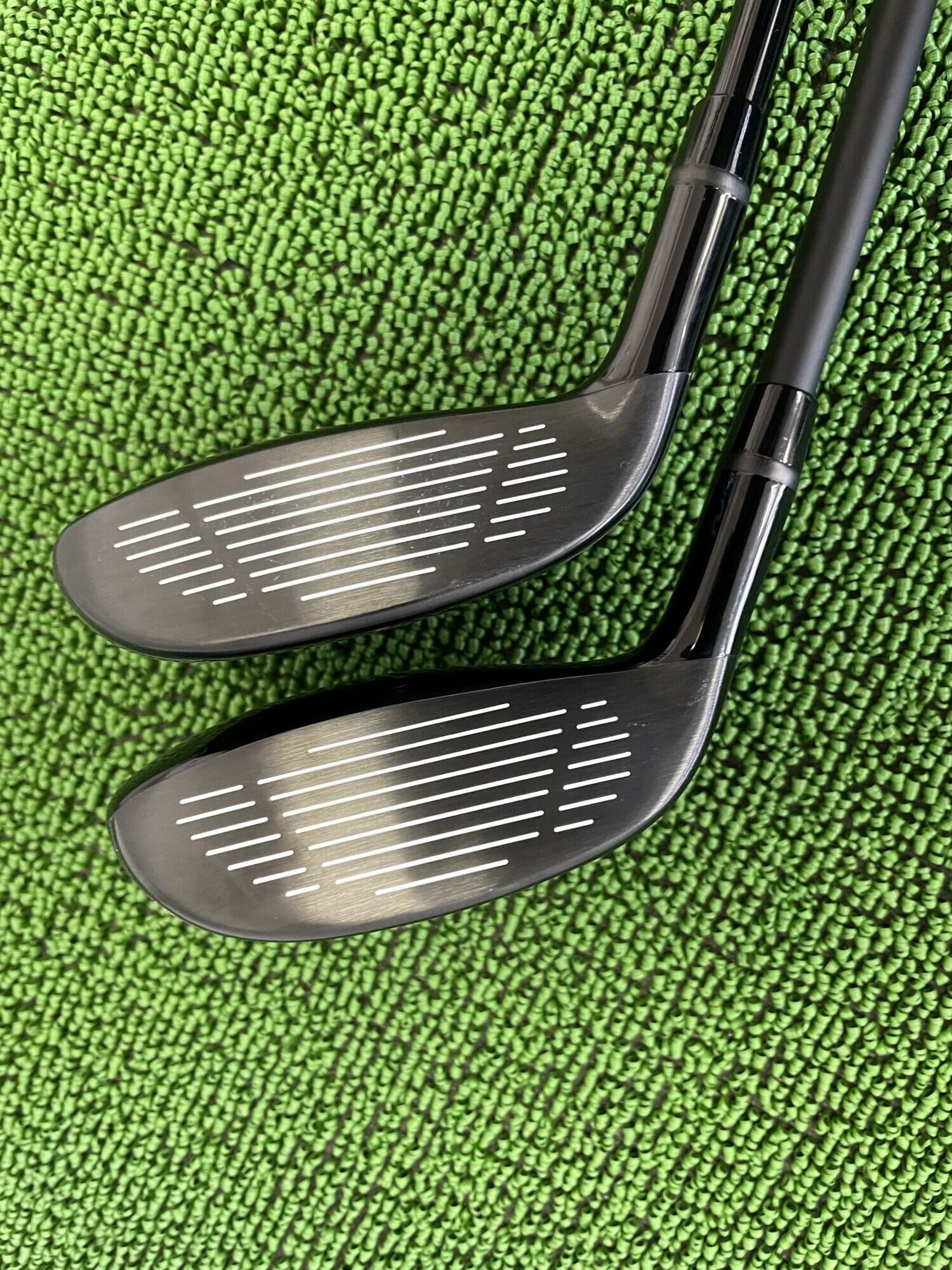 RMX DDユーティリティのフェース面