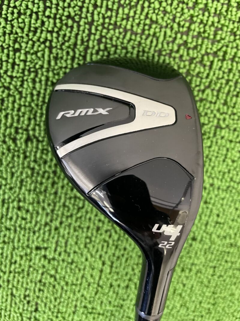 RMX DDユーティリティのソール部分