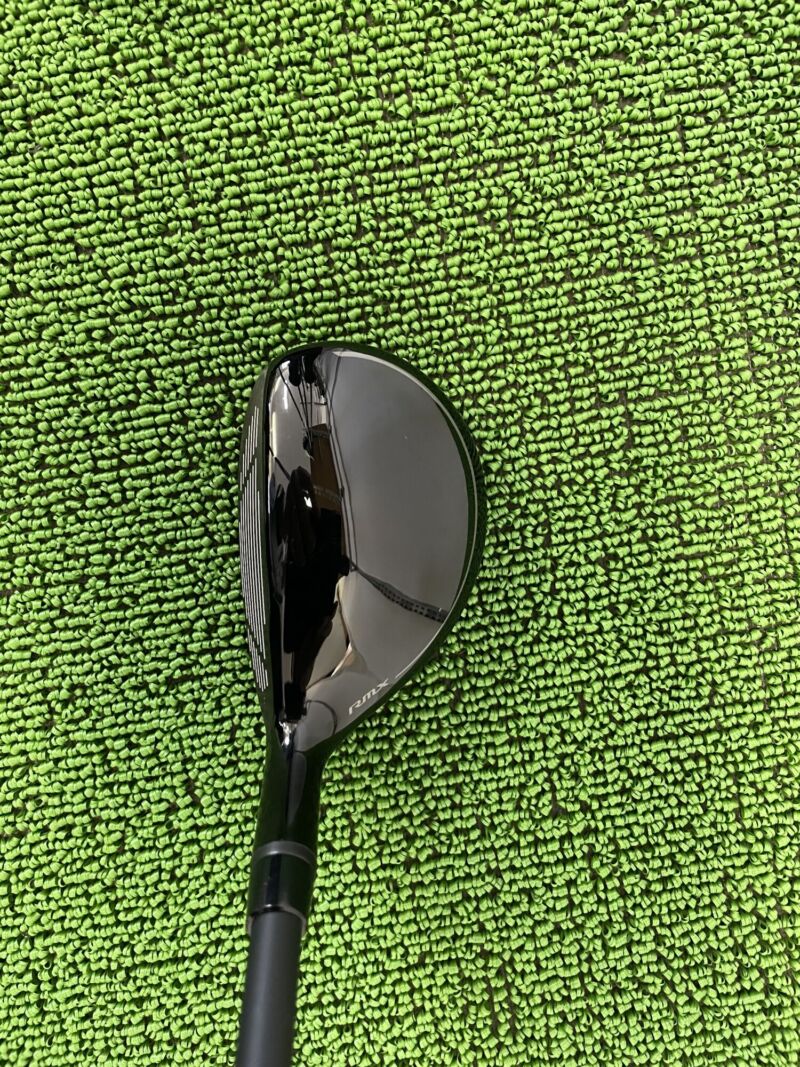 RMX DDユーティリティのクラウン部分