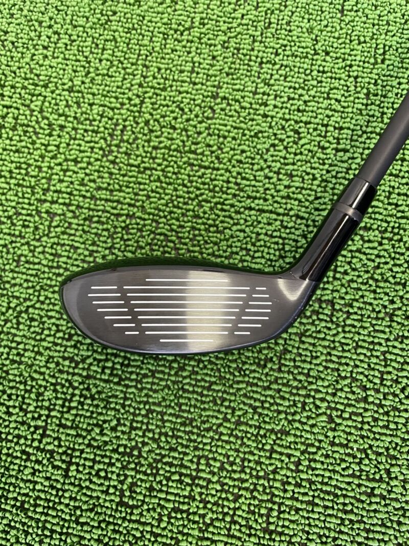 RMX DDユーティリティのフェース面