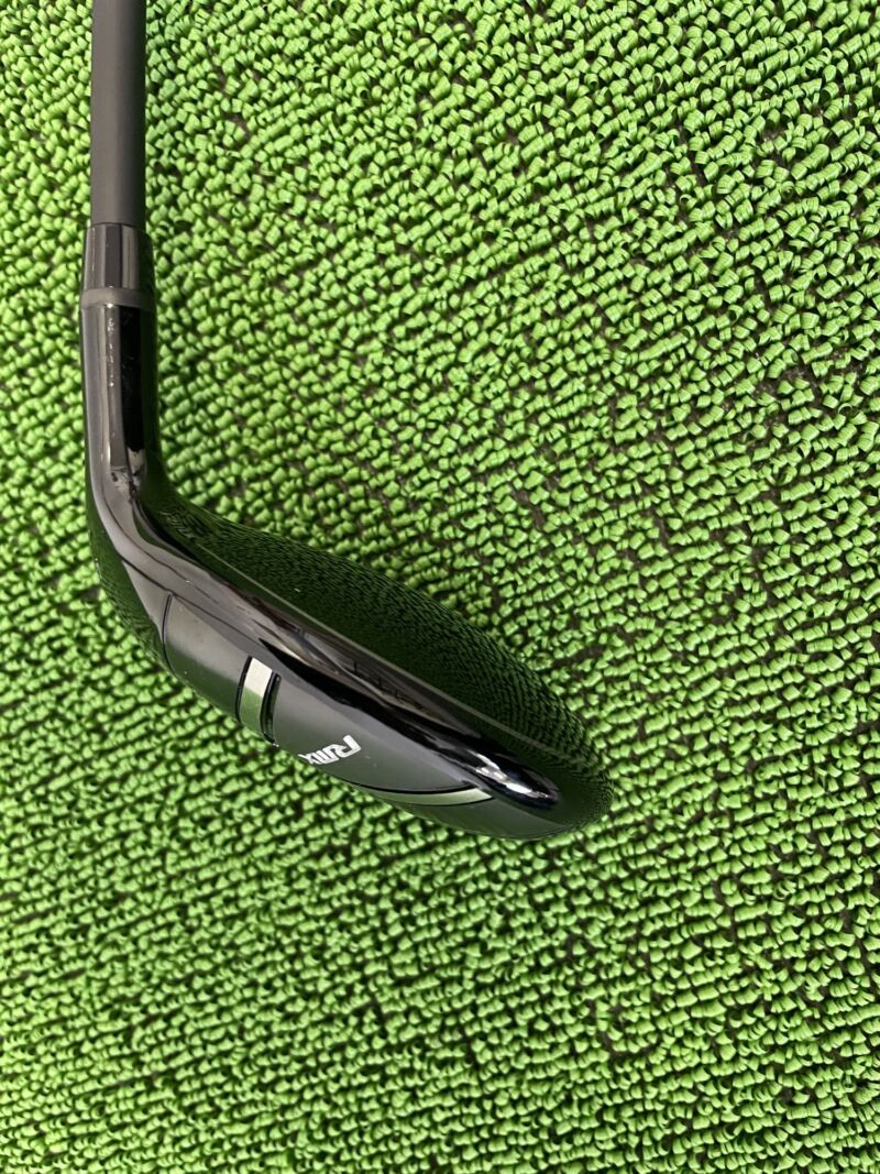 RMX DDユーティリティのバックフェース部分