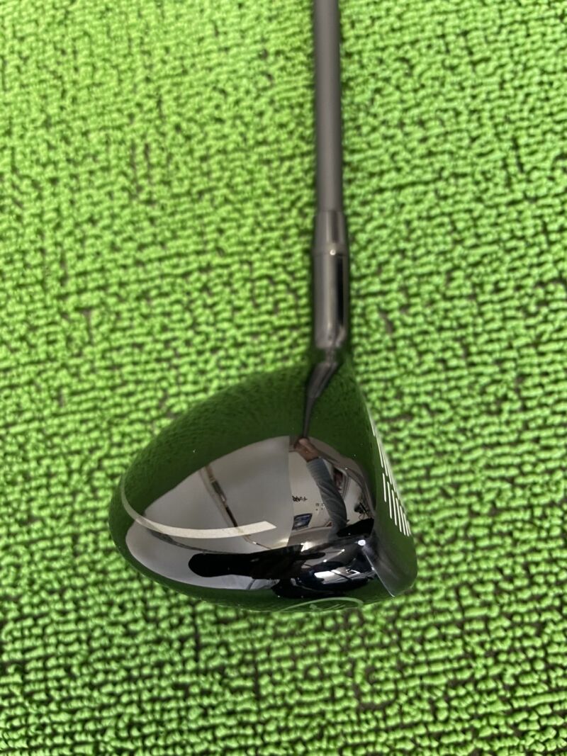 RMX DDユーティリティのトゥ側部分