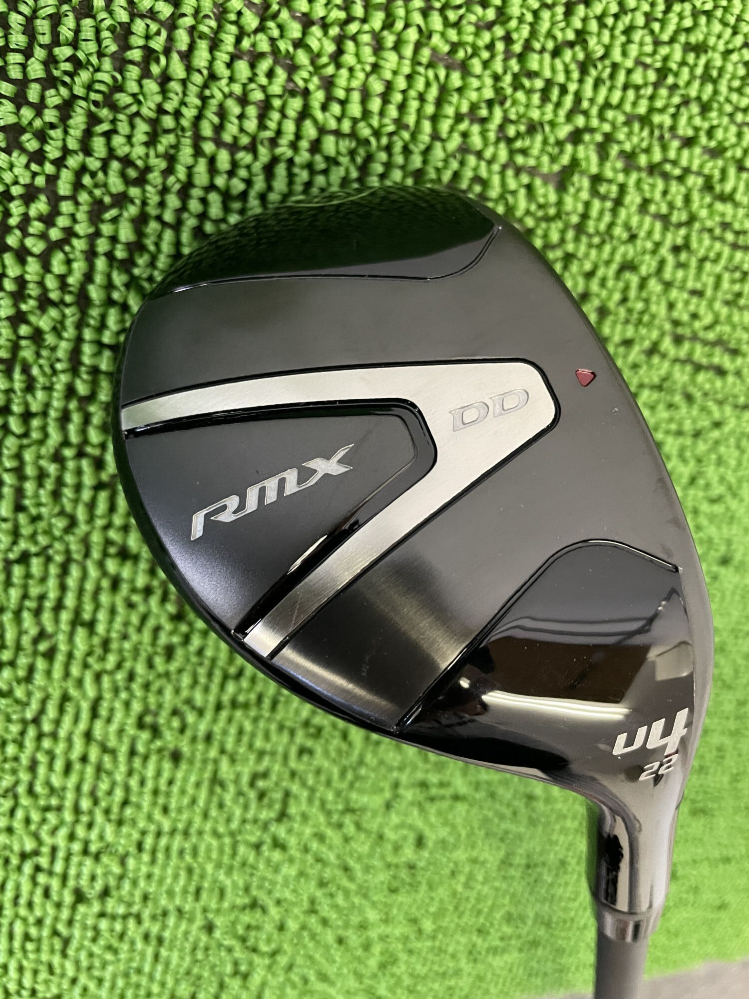 RMX DDユーティリティのソール部分