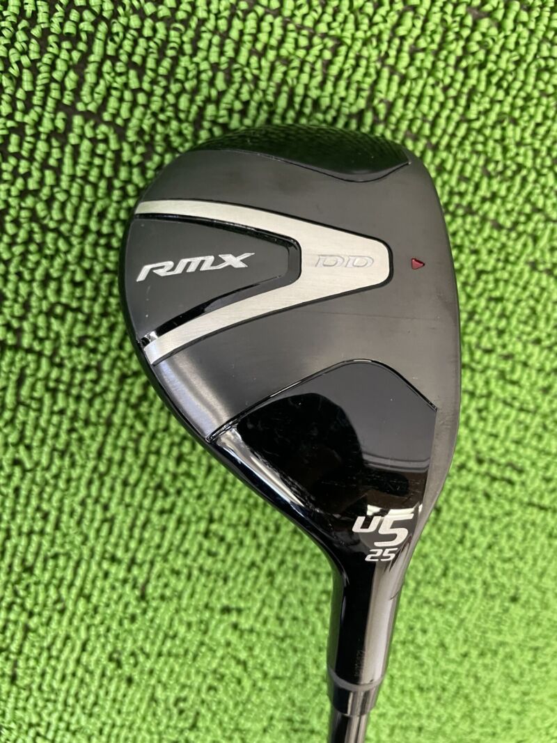 RMX DDユーティリティのソール部分