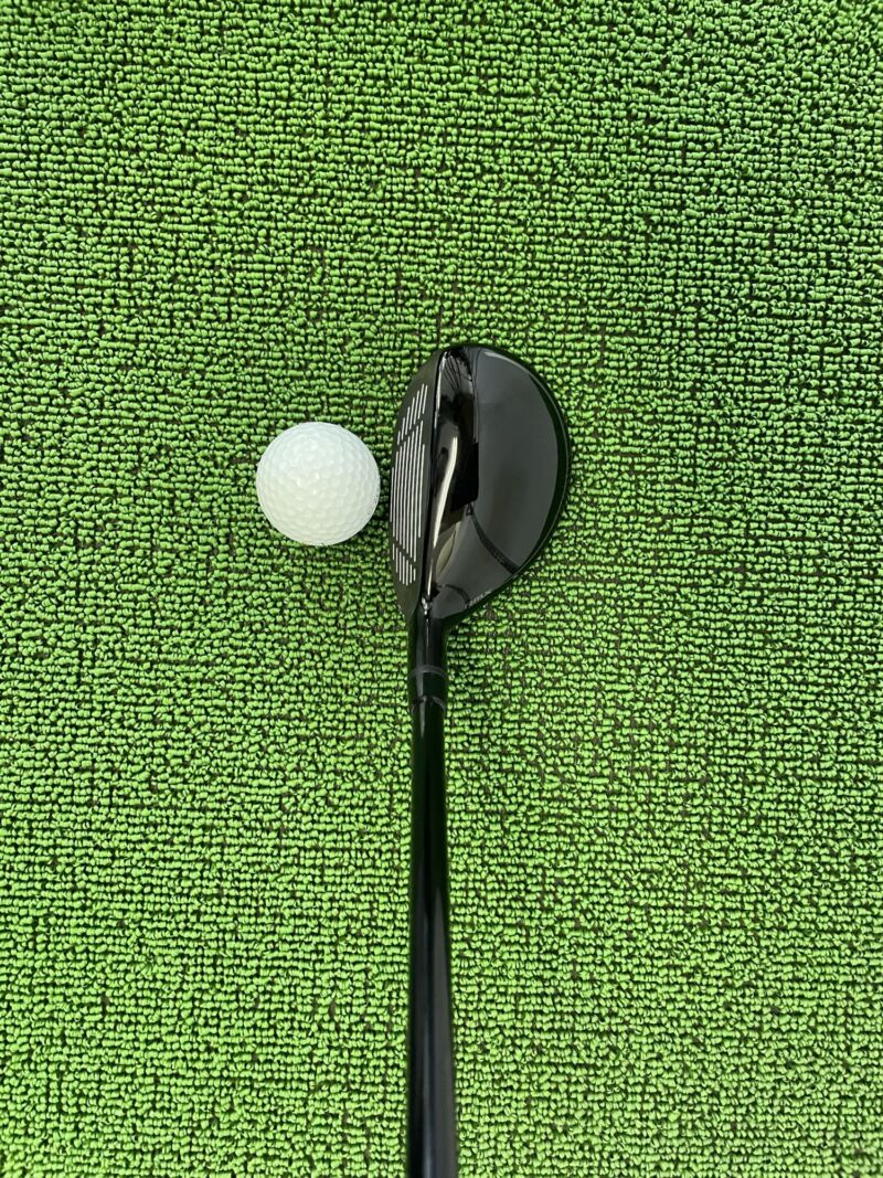 RMX DDユーティリティのクラウン部分とボール