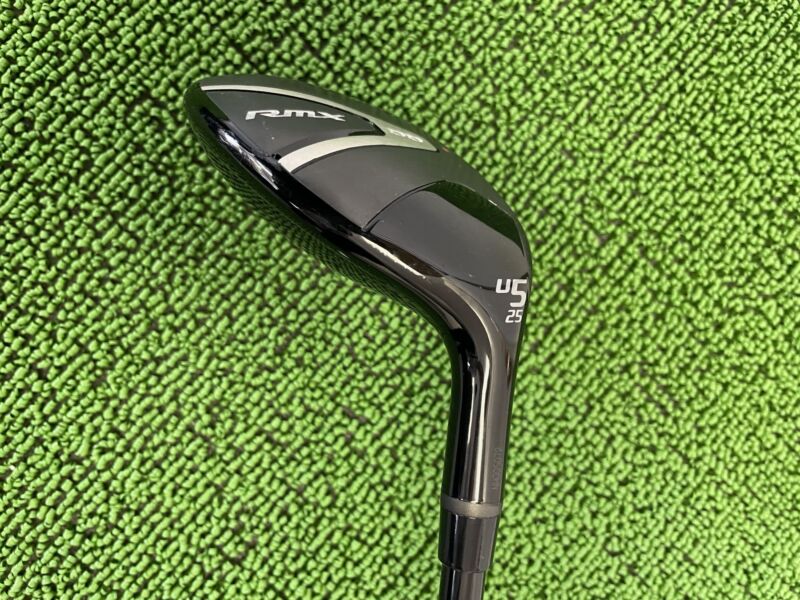 RMX DDユーティリティのソール部分