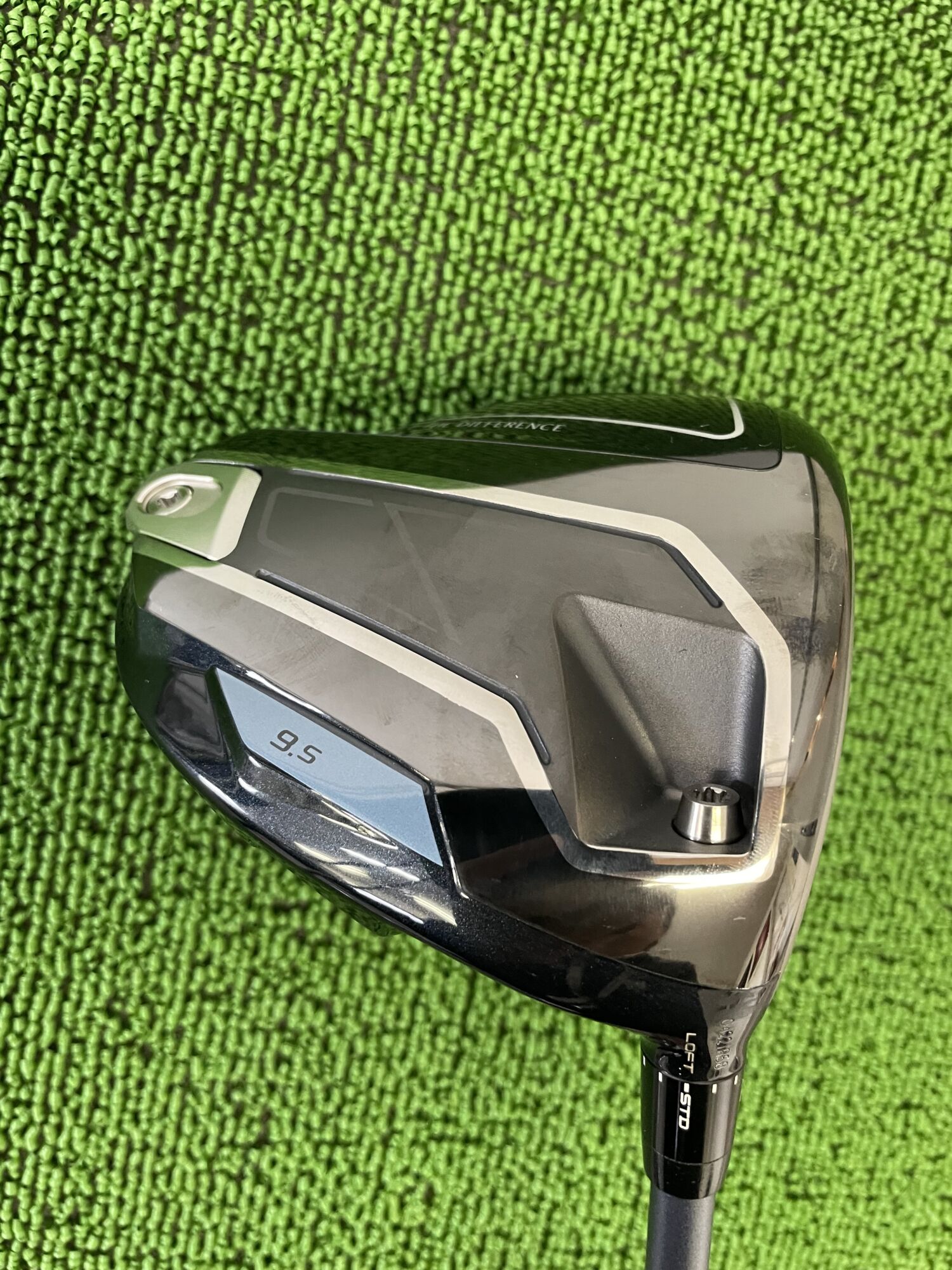 XXIO14ドライバーヘッドのソール部分