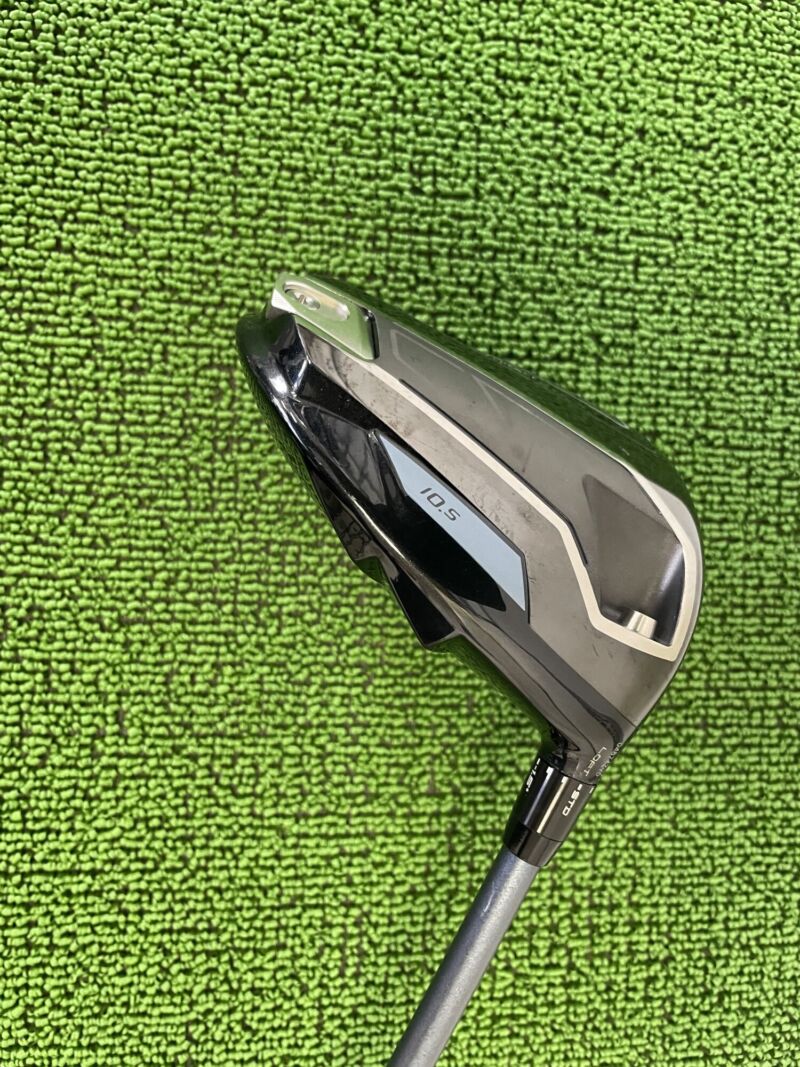 XXIO14ドライバーヘッドのソール部分