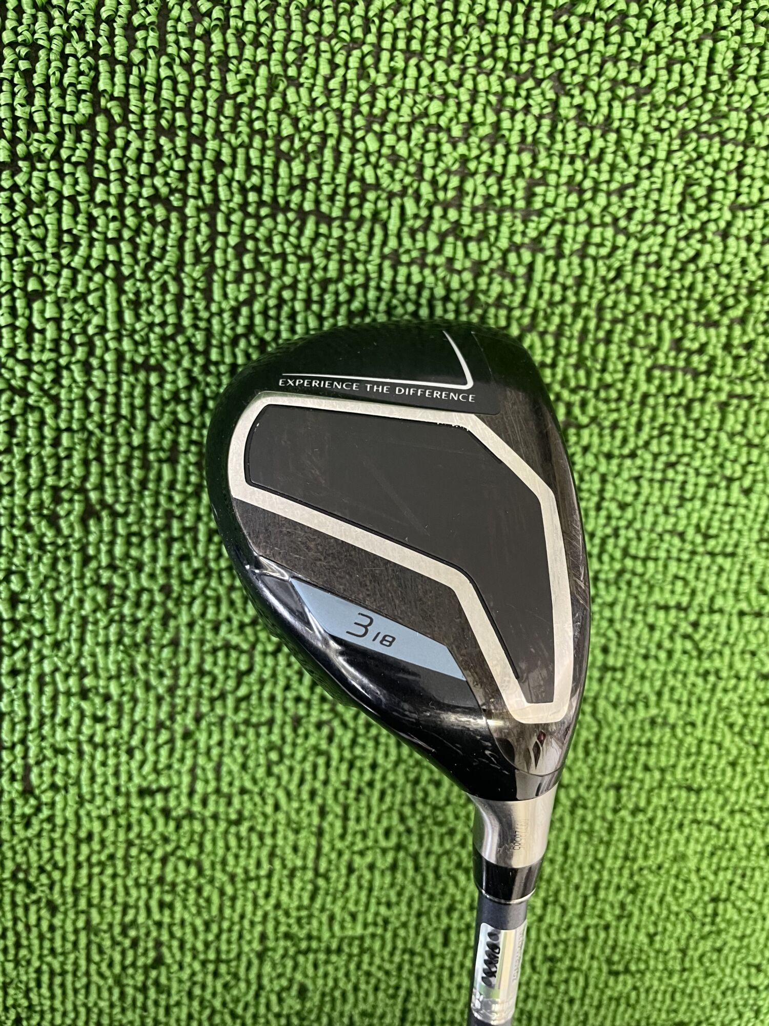 XXIO14ハイブリッドのソール部分