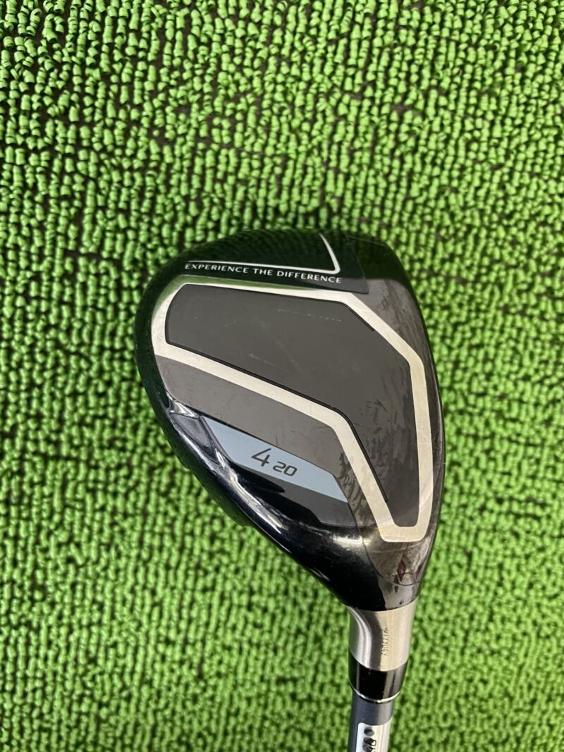 XXIO14ハイブリッドのソール部分