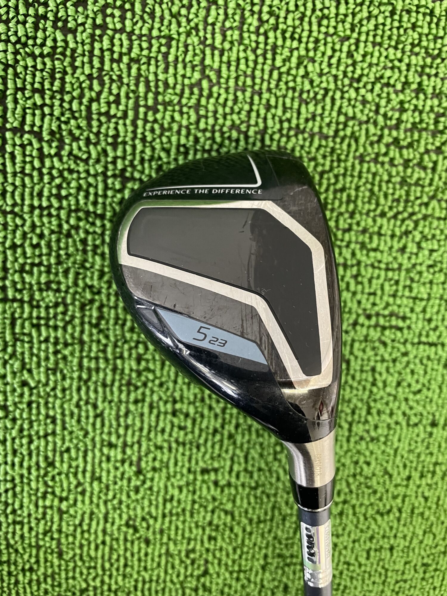 XXIO14ハイブリッドのソール部分