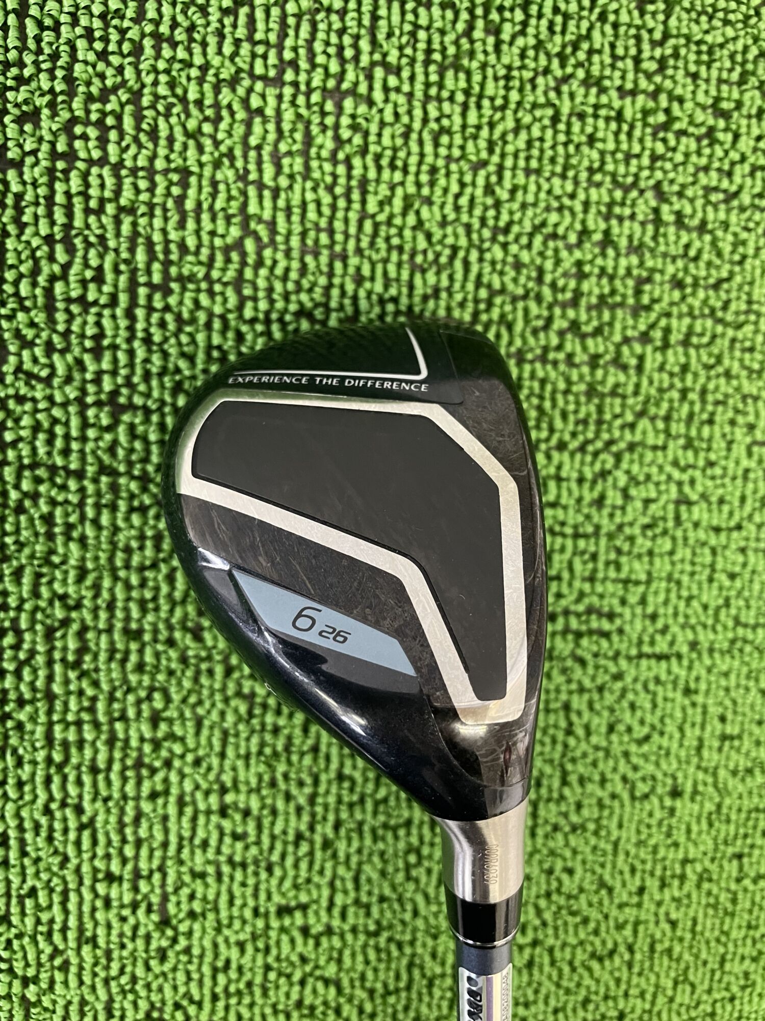 XXIO14ハイブリッドのソール部分