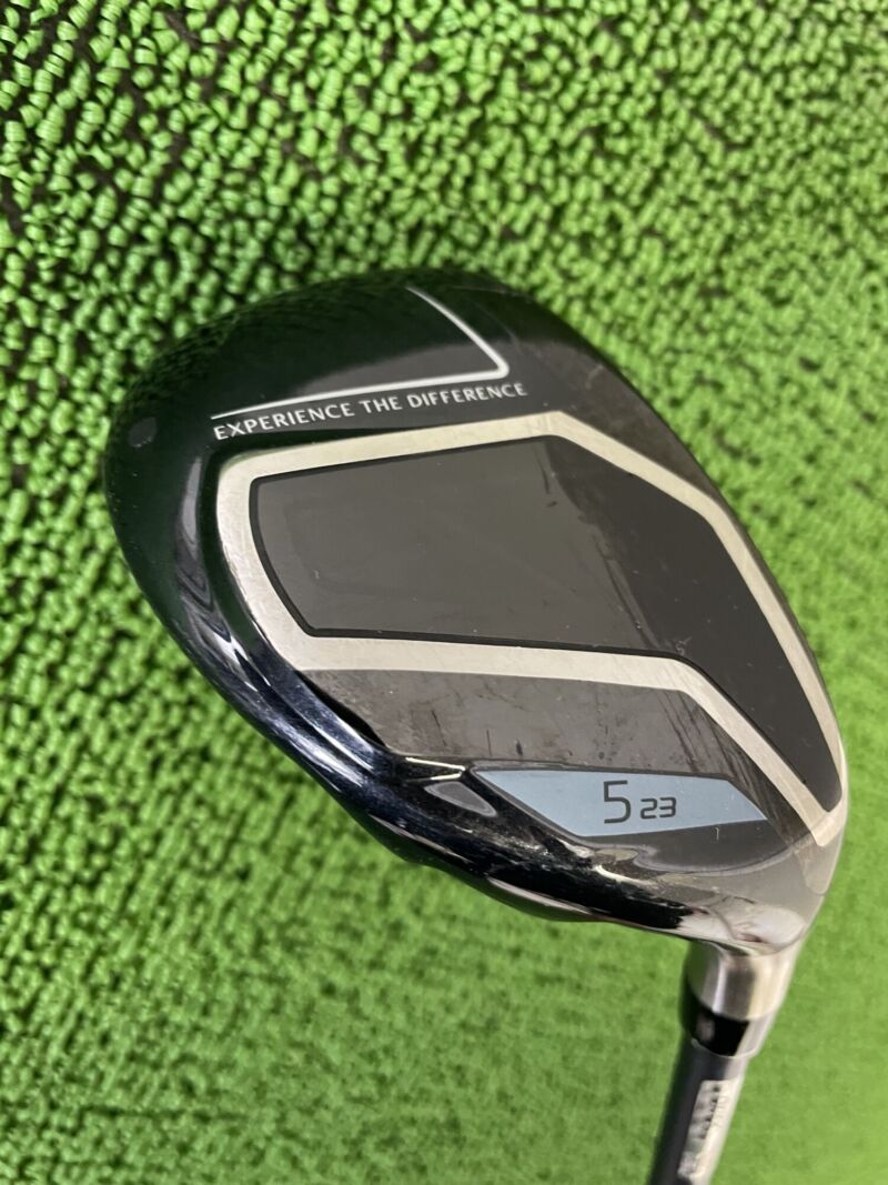 XXIO14ハイブリッドのソール部分