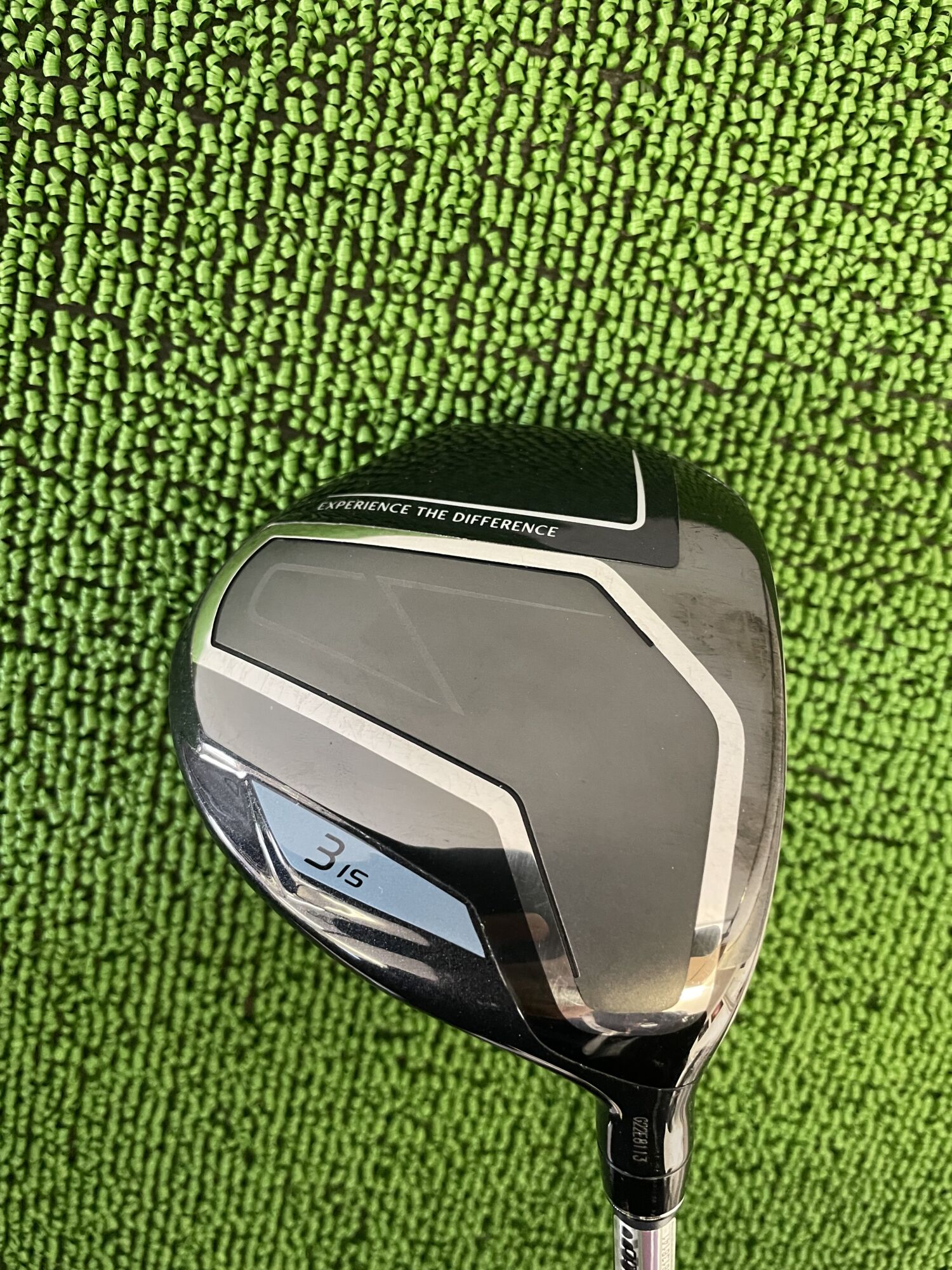 XXIO14フェアウェイウッドのソール部分