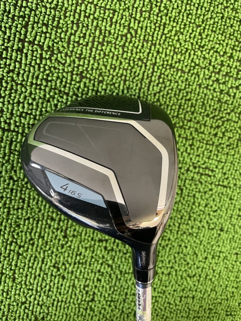 XXIO14フェアウェイウッドのソール部分