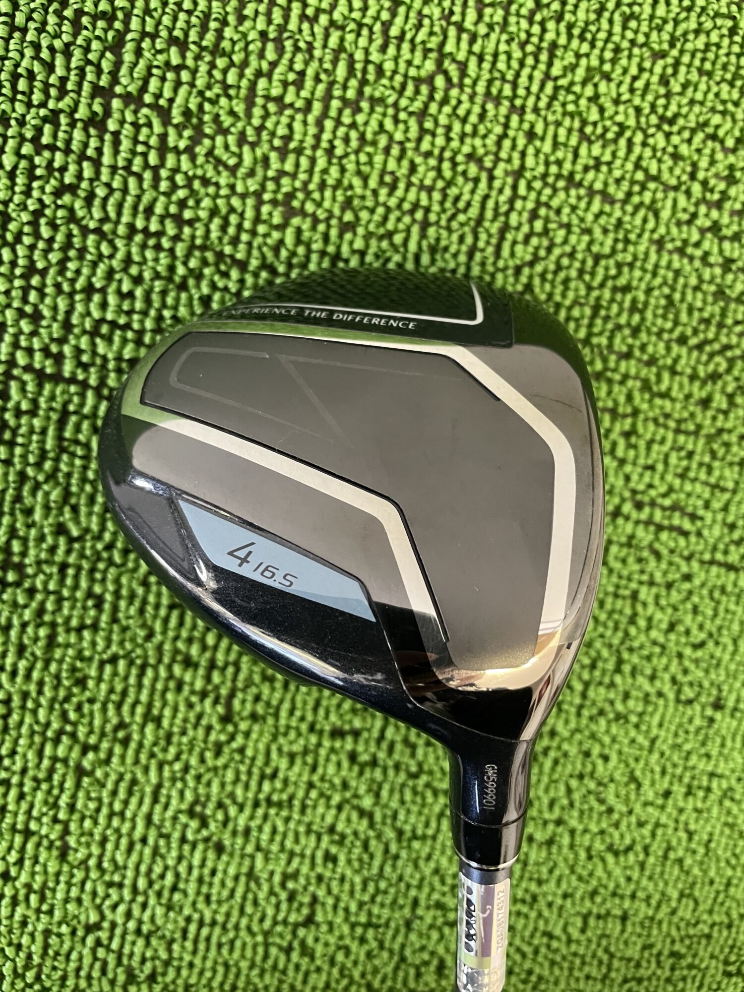 XXIO14フェアウェイウッドのソール部分