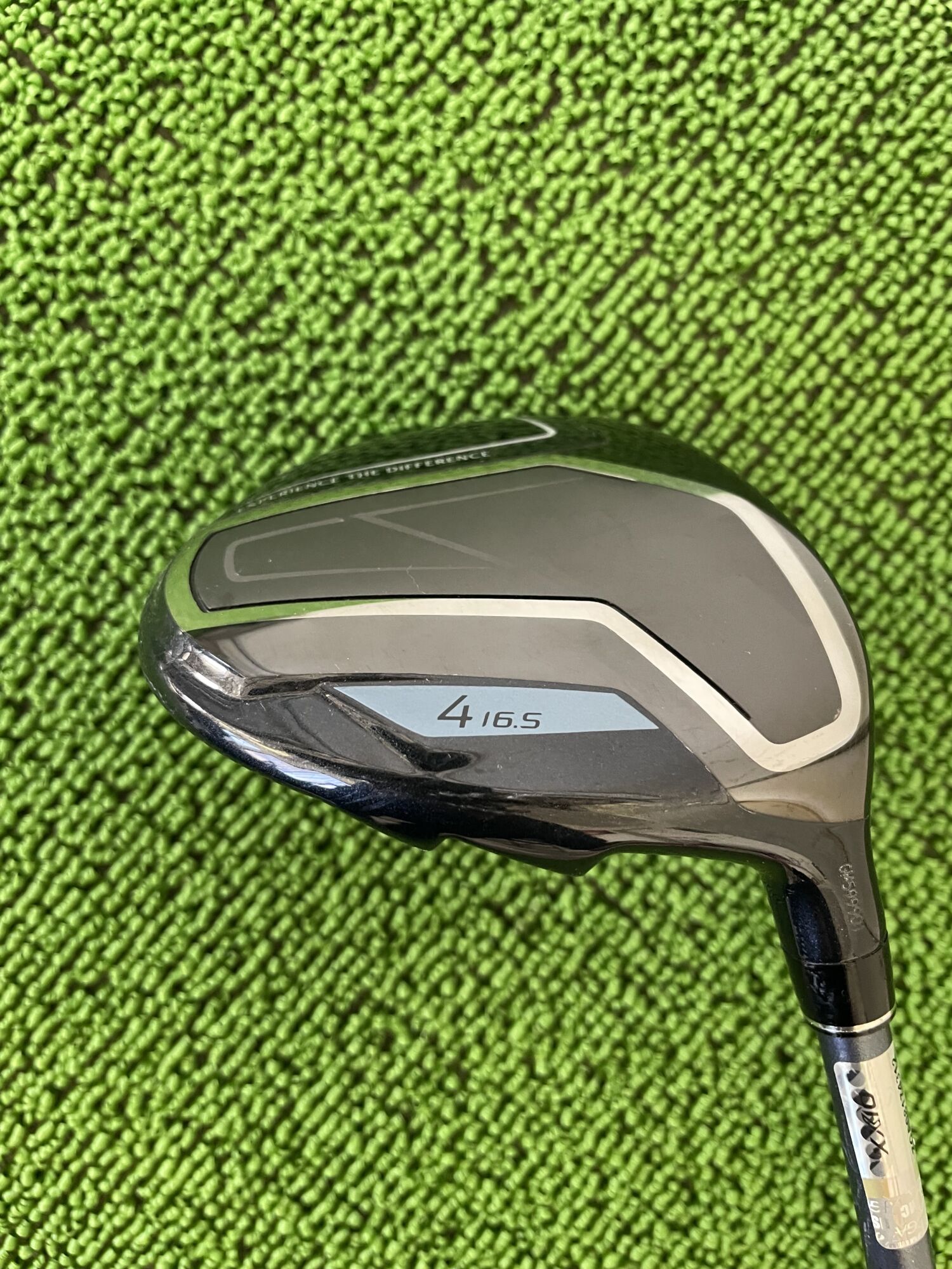 XXIO14フェアウェイウッドのソール部分