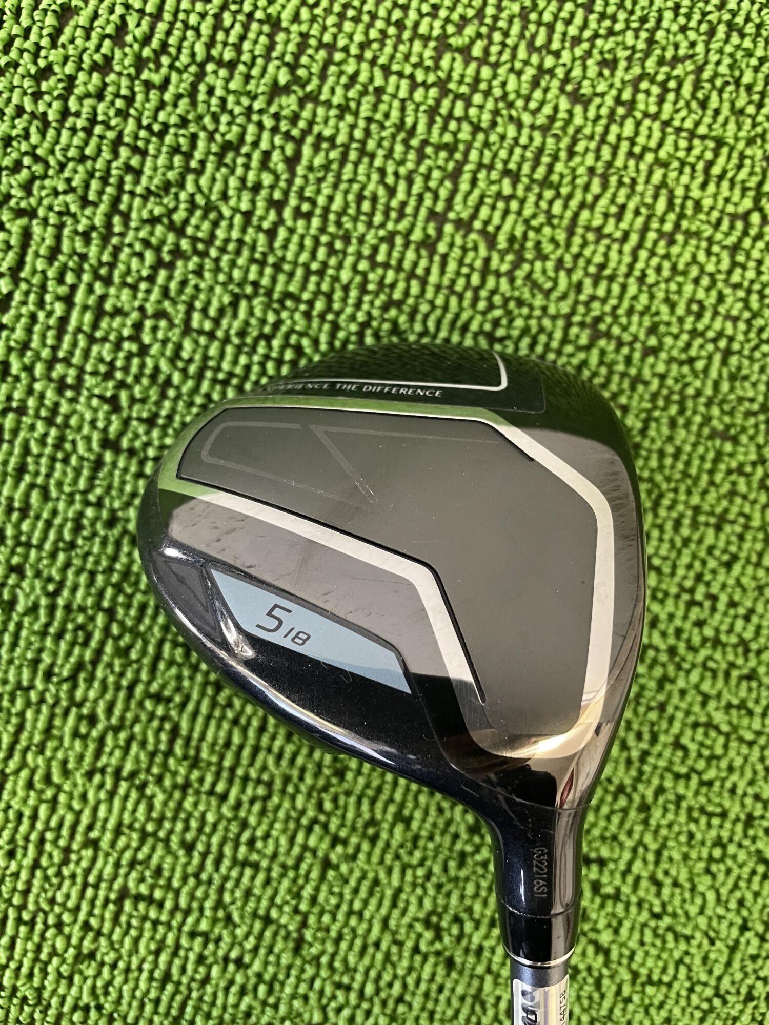 XXIO14フェアウェイウッドのソール部分