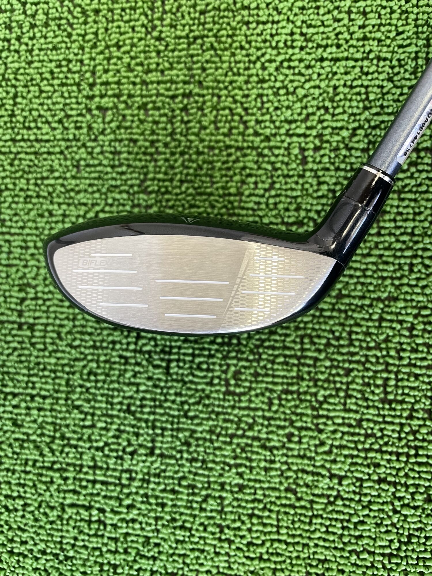 XXIO14フェアウェイウッドのフェース面