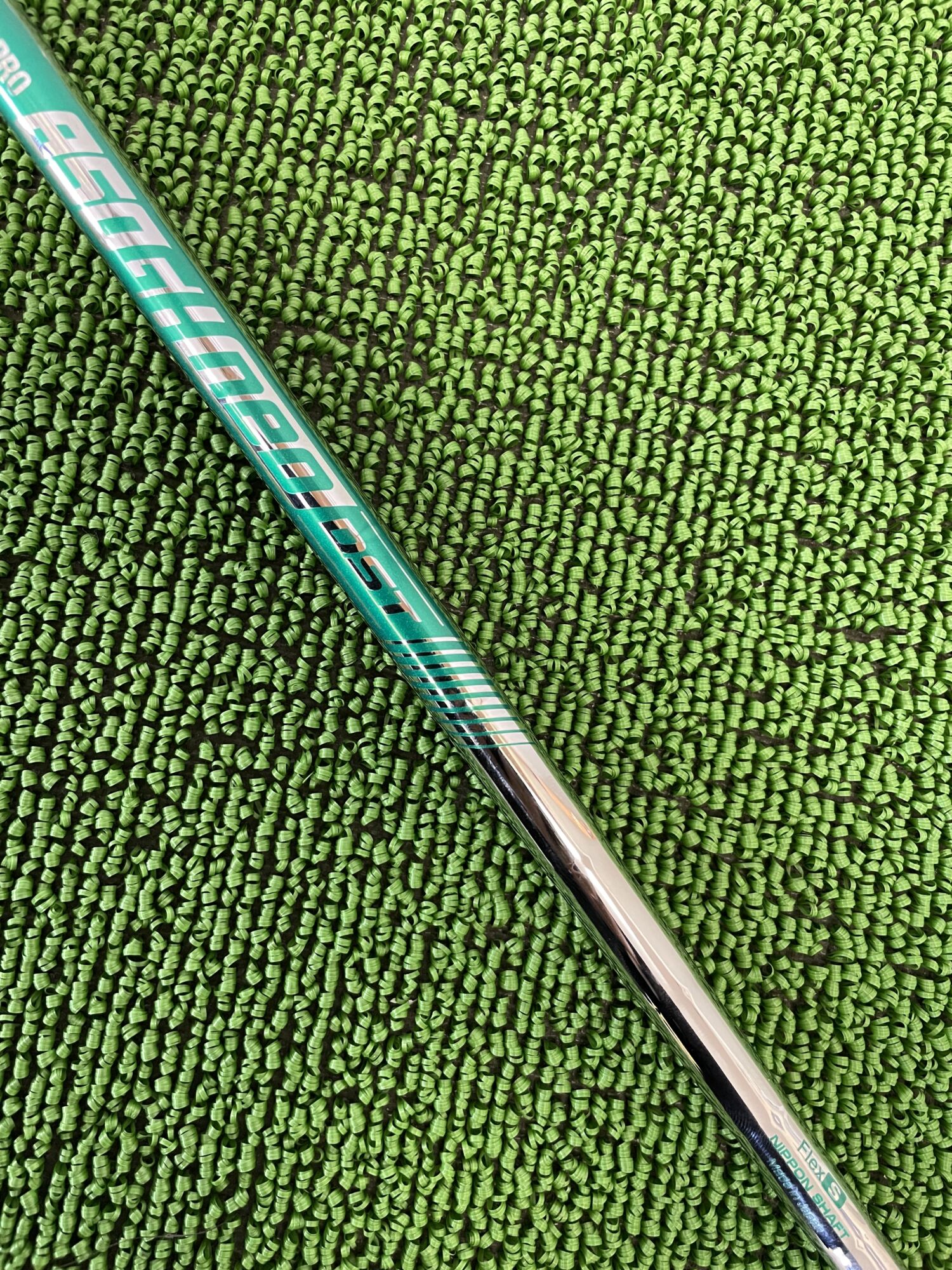 N.S. PRO 850GH neo DST for XXIO スチールシャフト