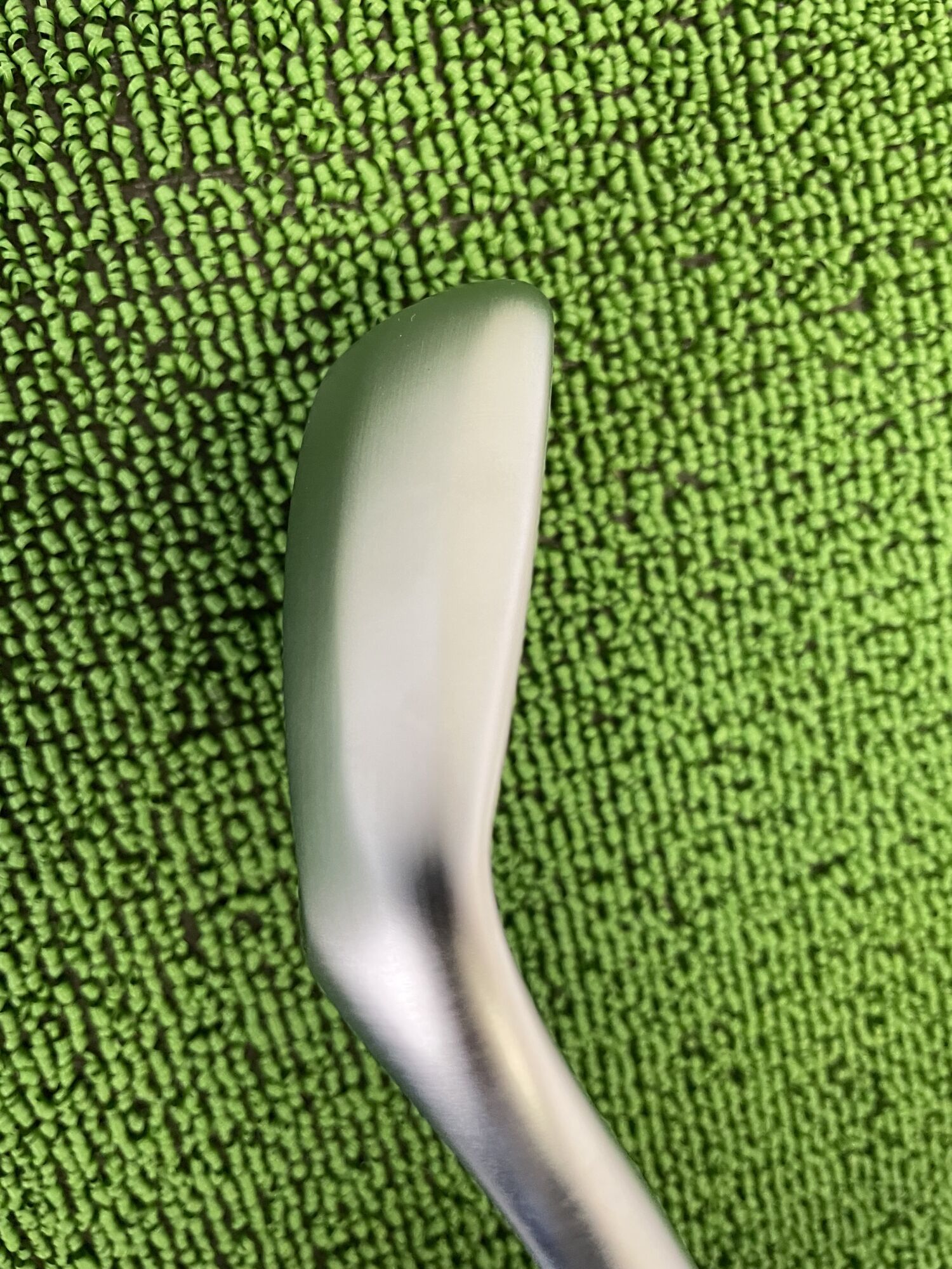 クリーブランドCBZウェッジのソール部分