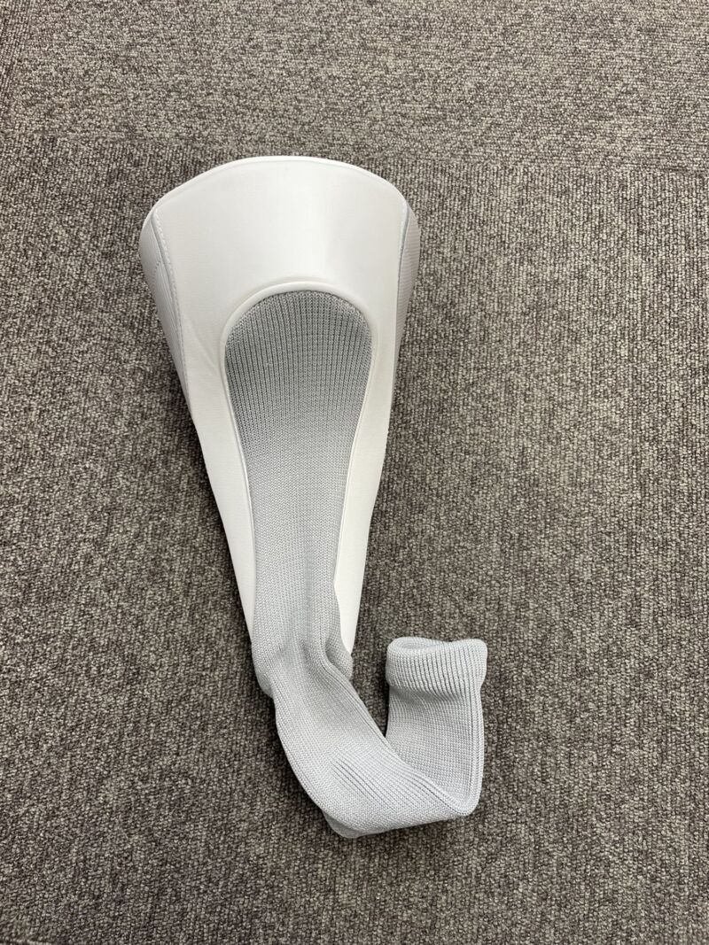 純正ヘッドカバー裏