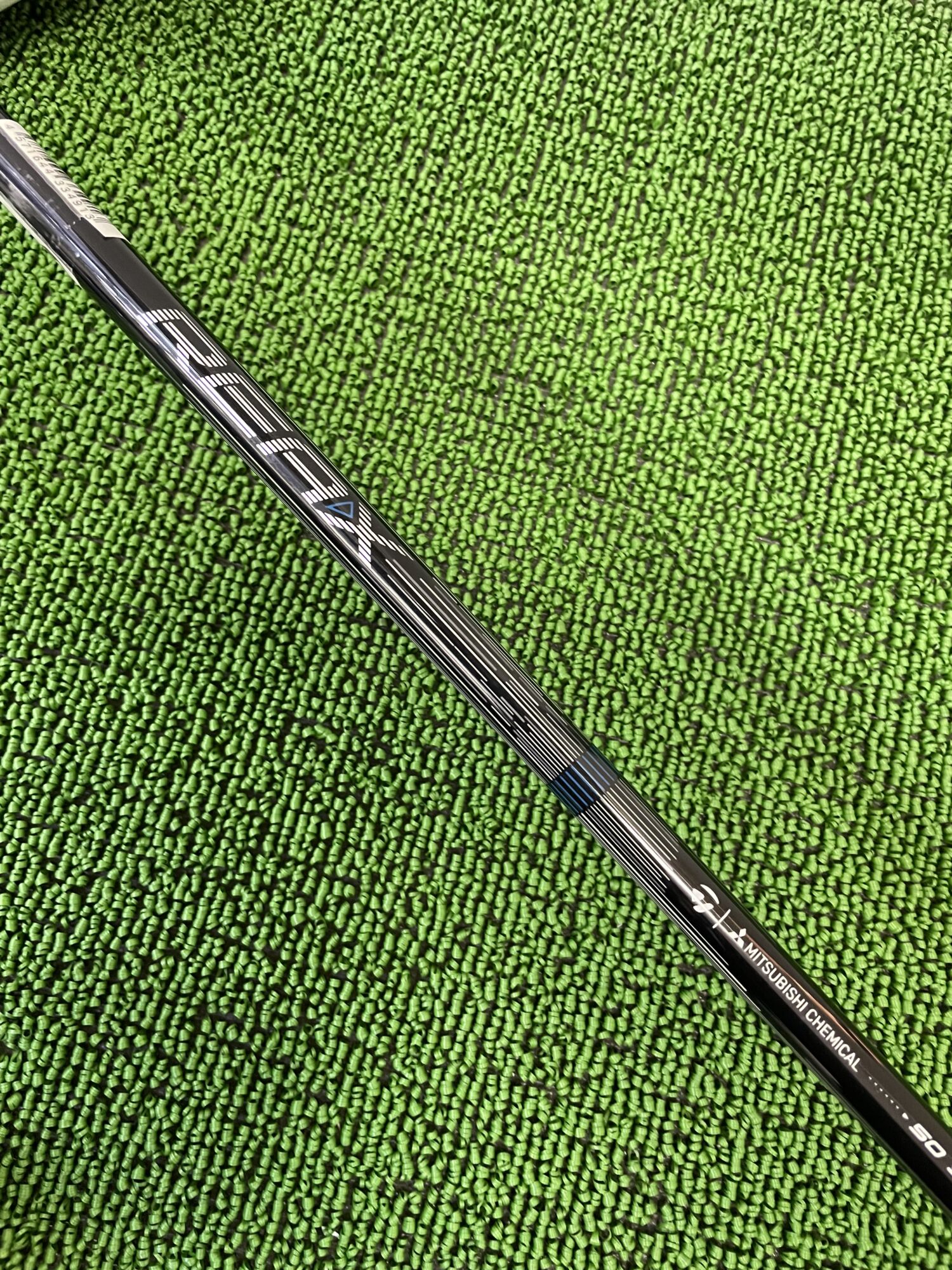 REAX 50 Mid Rotation Blue （純正シャフト）