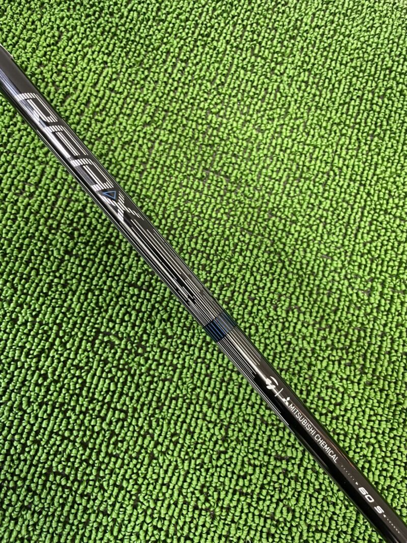 REAX 60 Mid Rotation Blue（純正シャフト）