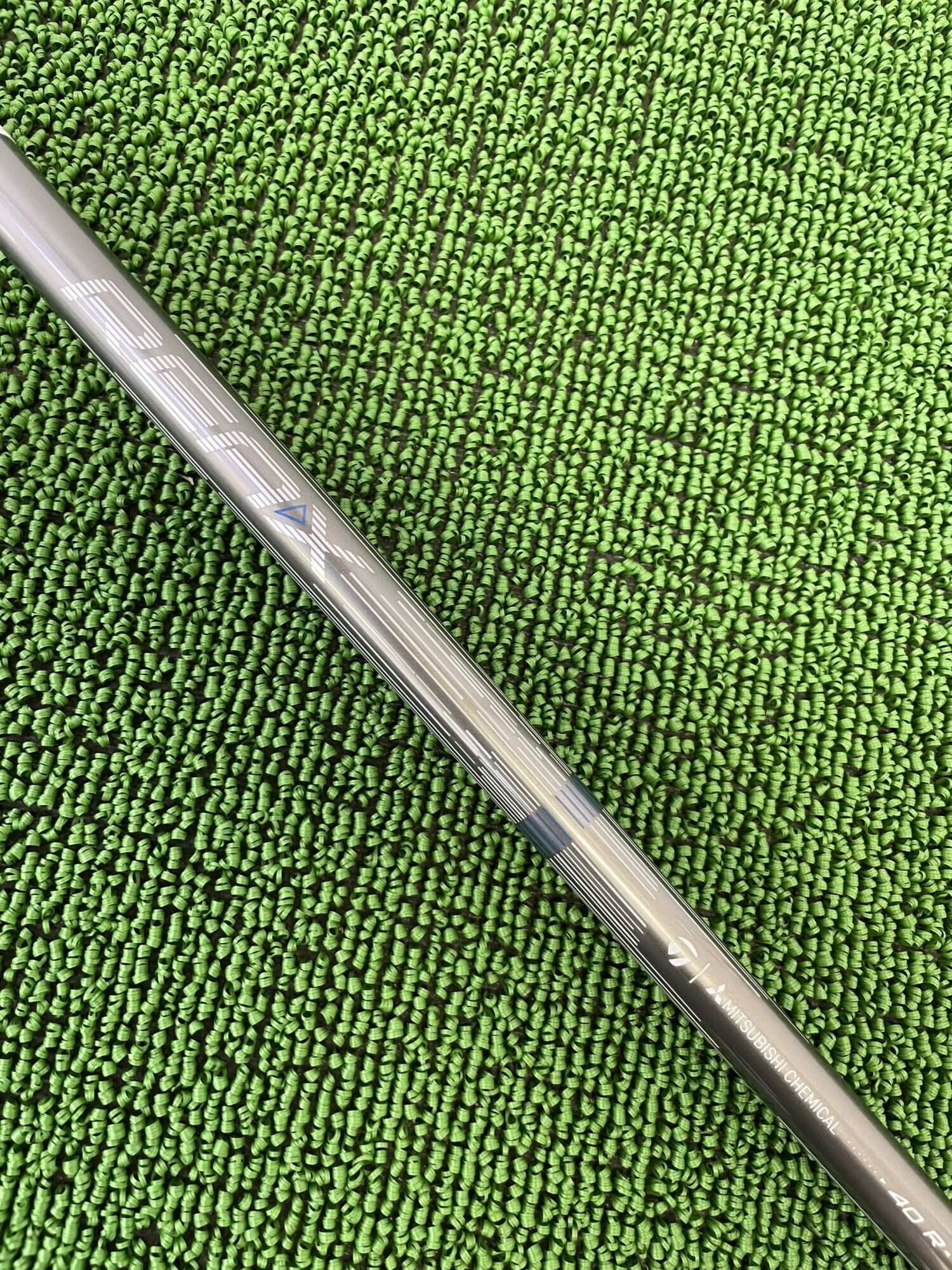 REAX 40 Mid Rotation Blue純正シャフト