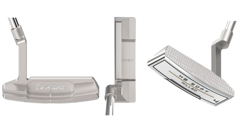 HB SOFT ミルド パター #4の画像