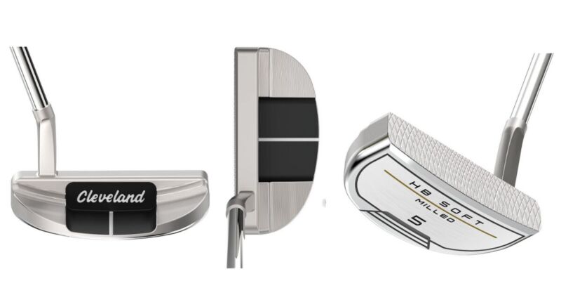 HB SOFT ミルド パター #5の画像