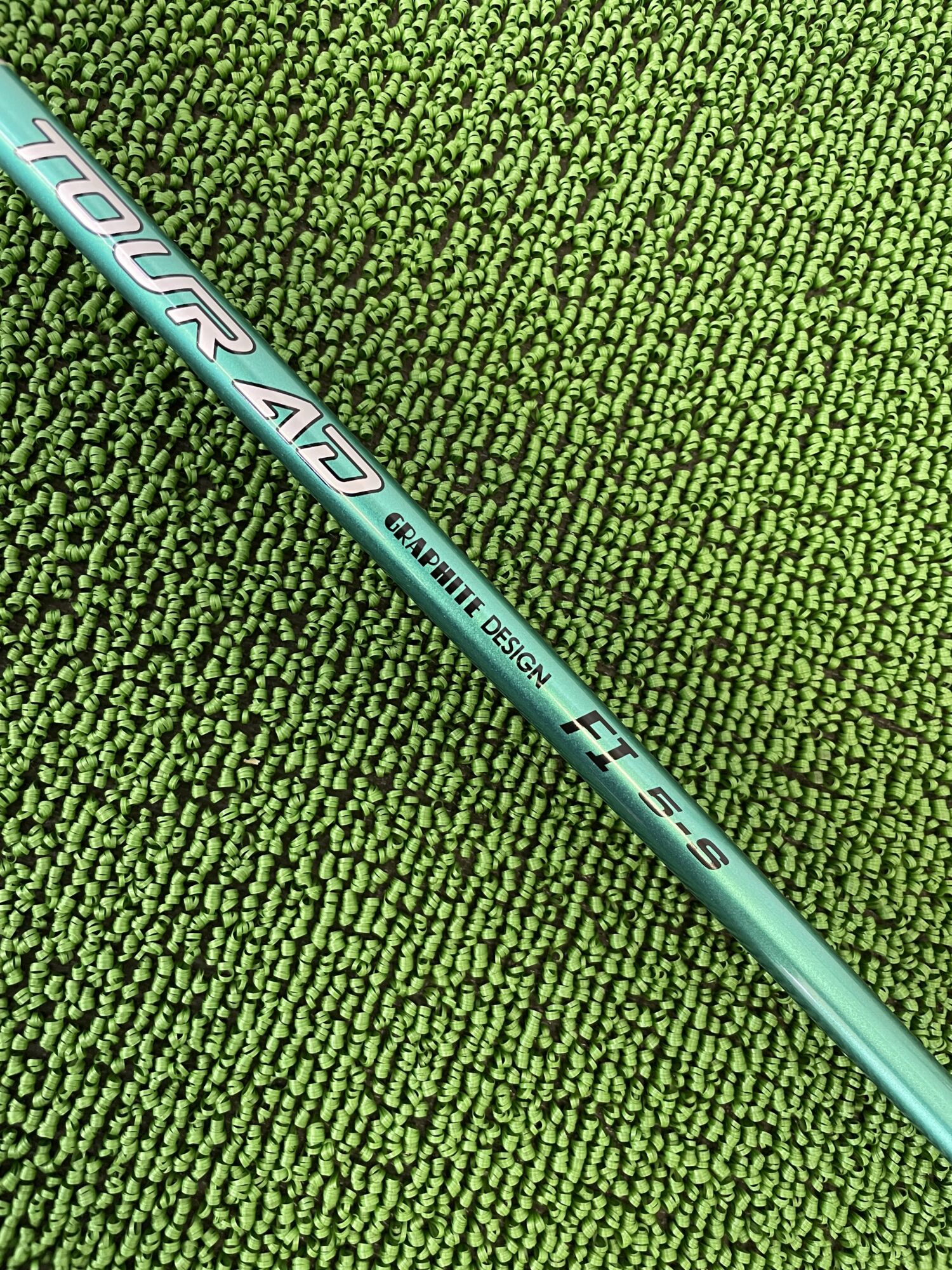 TOUR AD FI 5(おすすめカスタムシャフト)