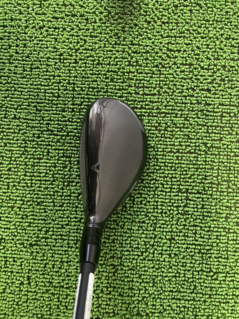 クアンタムMAXユーティリティのクラウン部分