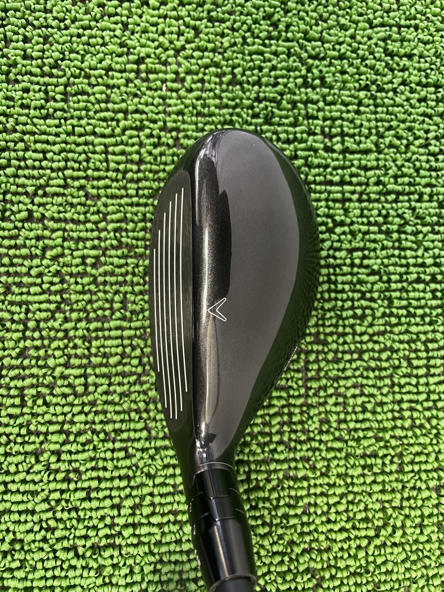 クアンタムMAXユーティリティのクラウン部分