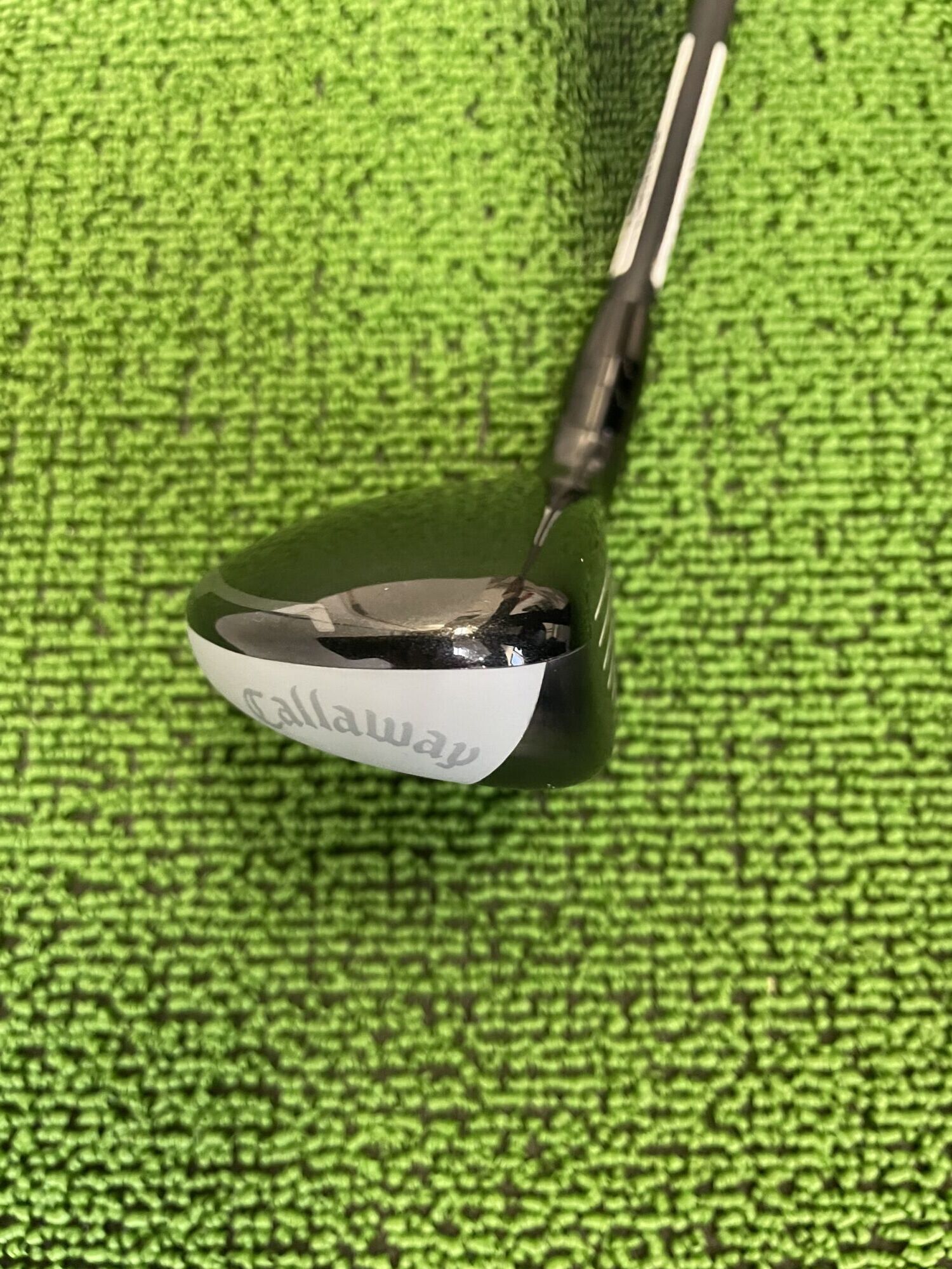 クアンタムMAXユーティリティのトゥ側部分