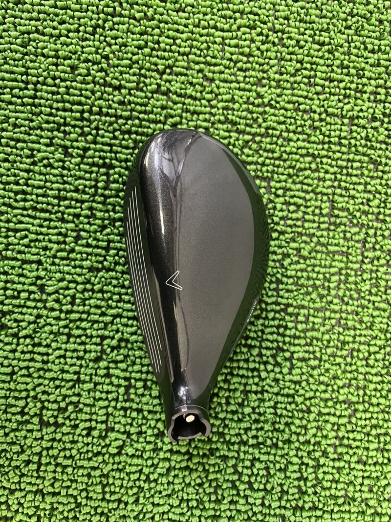 クアンタムMAXユーティリティのクラウン部分