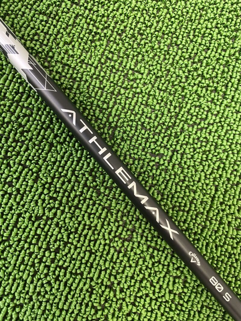 ATHLEMAX 80シャフト